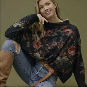 Alani Pilcro Cashmere Sweater